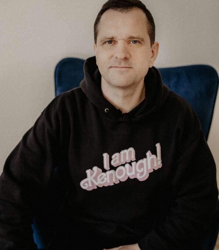 Pan Jacek Szpyra jest przyszłym wychowawcą klasy 1d w r.szkol. 2025/26