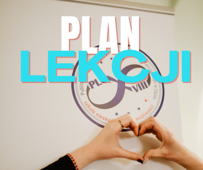 plan lekcji – Liceum nr VIII Opole