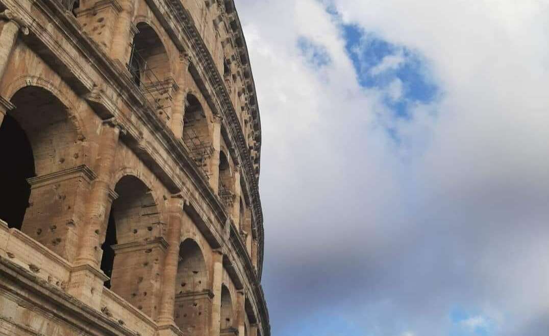 Zwiedzanie Rzymu