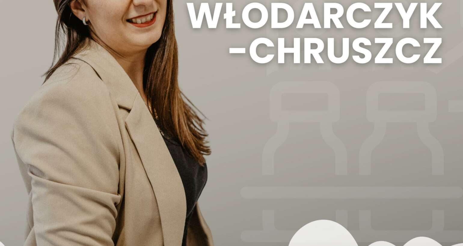 Pani Daria Włodarczyk-Chruszcz jest przyszłą wychowawczynią klasy 1A (medycznej) w roku szkolnym 2024-2025