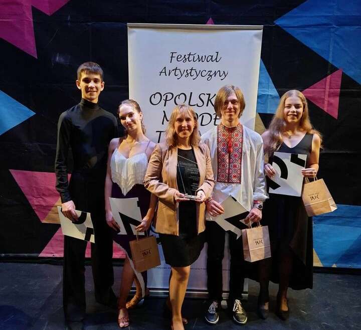 Laureaci Festiwalu Artystycznego Opolskie Młode Talenty 2023