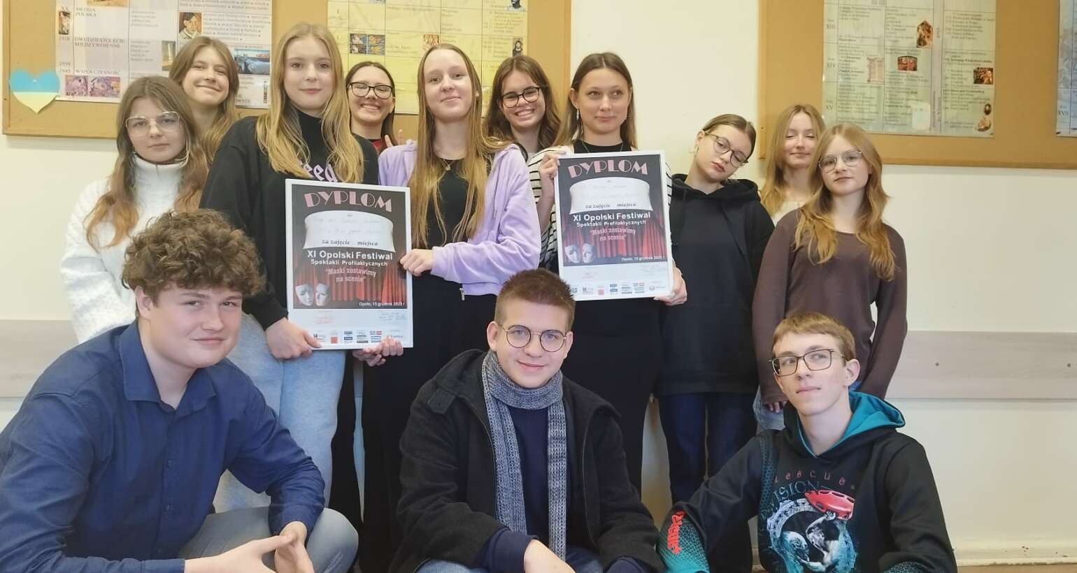 Podwójne laury dla KALAMBURA