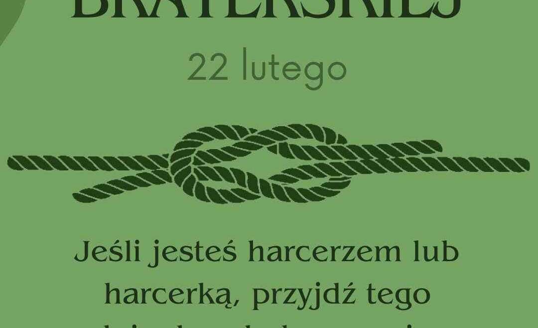 Dzień Myśli Braterskiej