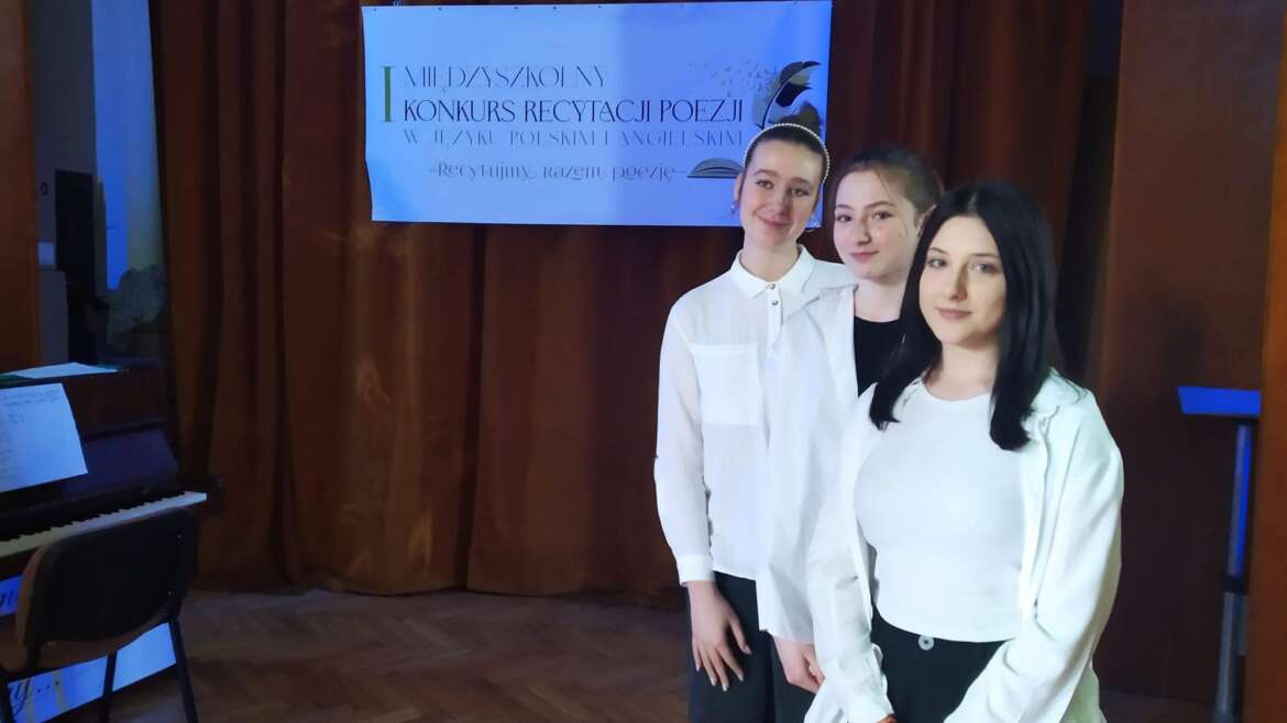 Recytacja Poezji