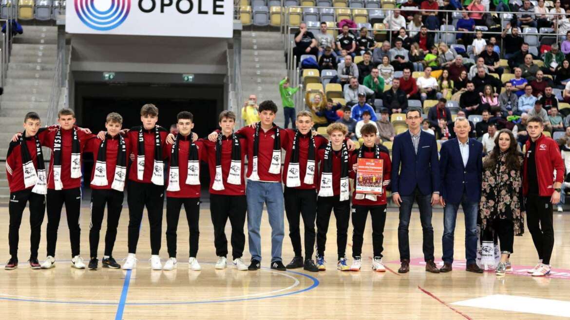 Młodzieżowe Mistrzostwa Polski U17 w futsalu