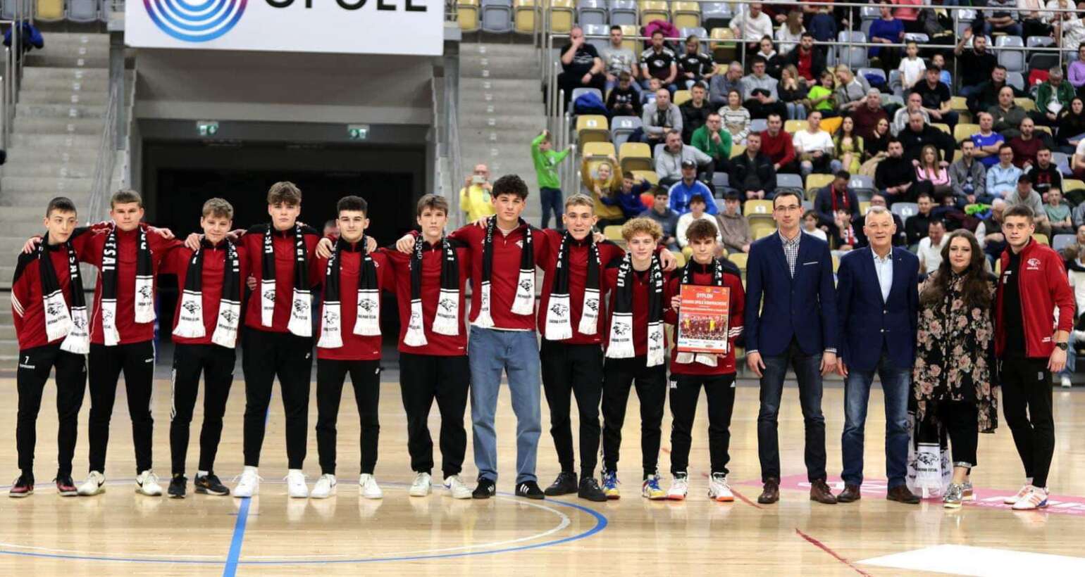 Młodzieżowe Mistrzostwa Polski U17 w futsalu