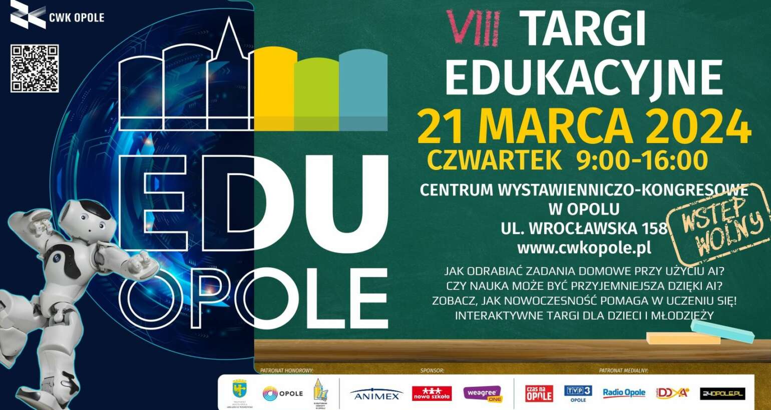 VIII Targi Edukacyjne
