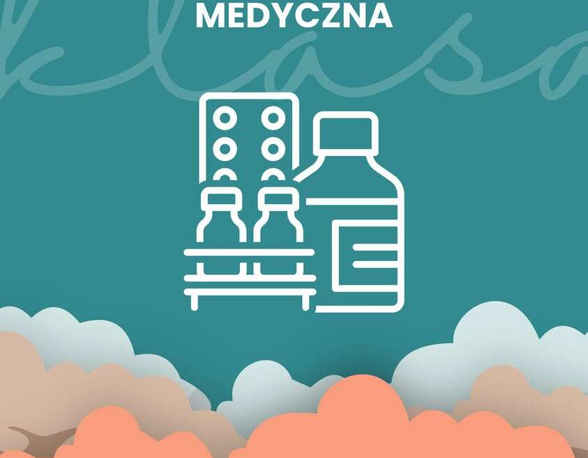 KLASA MEDYCZNA z elementami dietetyki 1A 2024/25