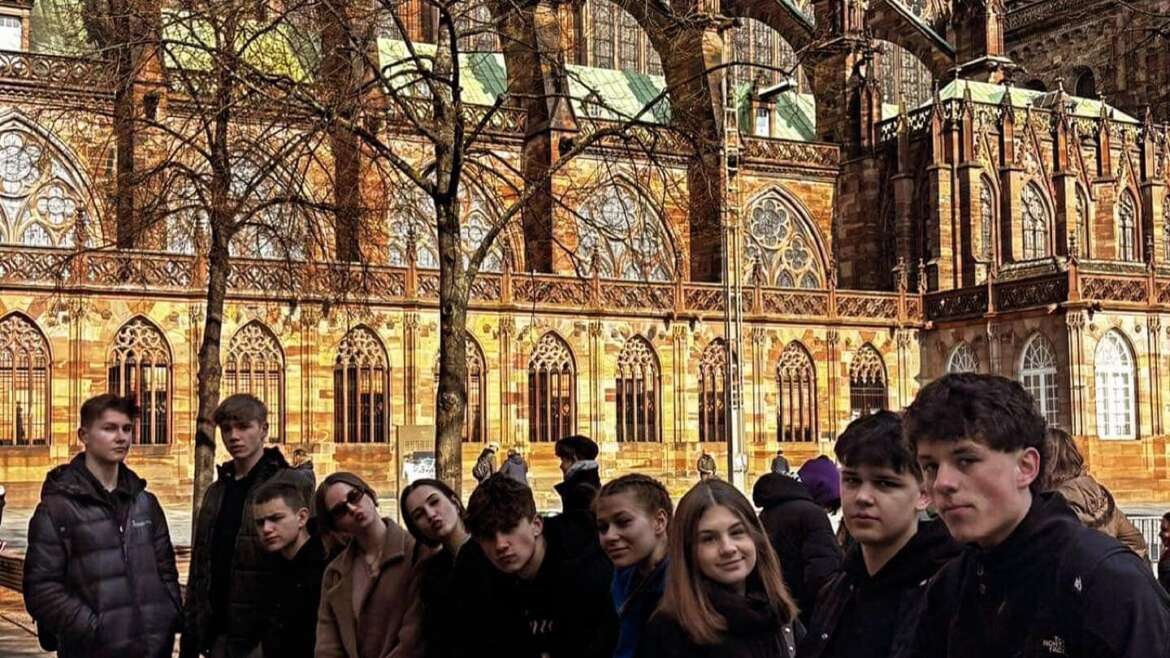 W Parlamencie Europejskim