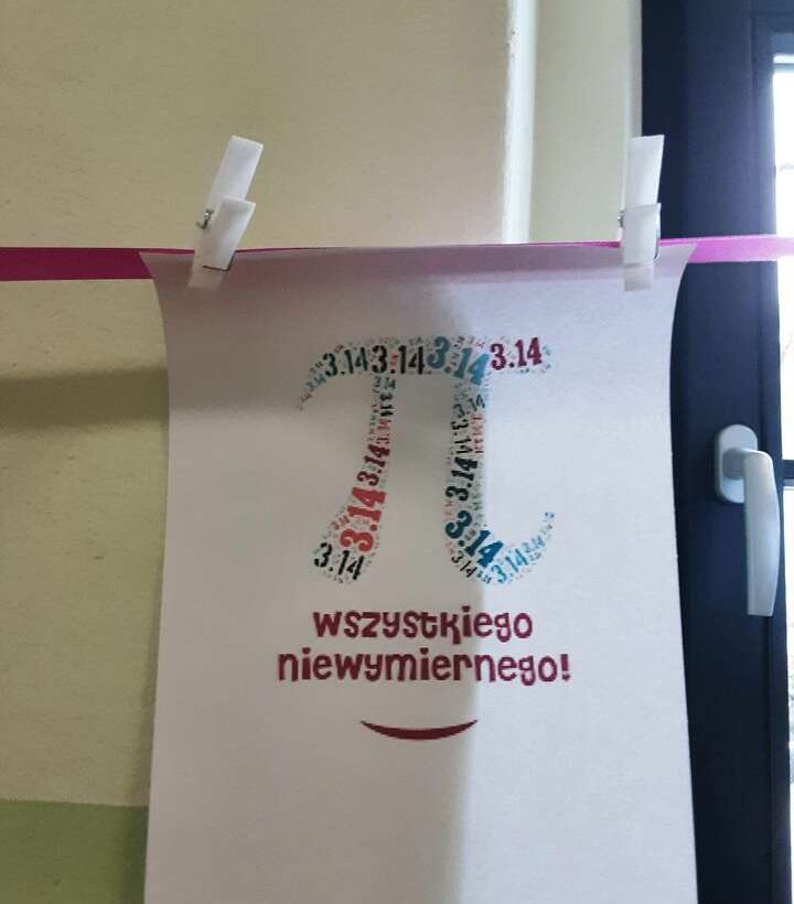 Światowy Dzień Liczby Pi