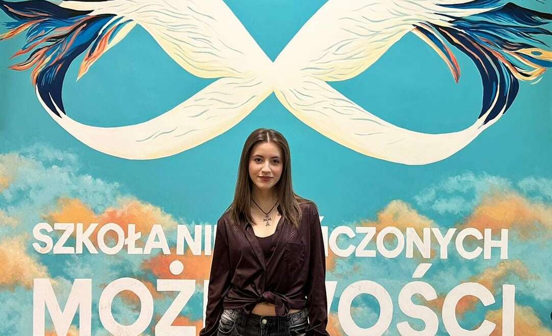 Kinga Winniczuk finalistką programu FLEX