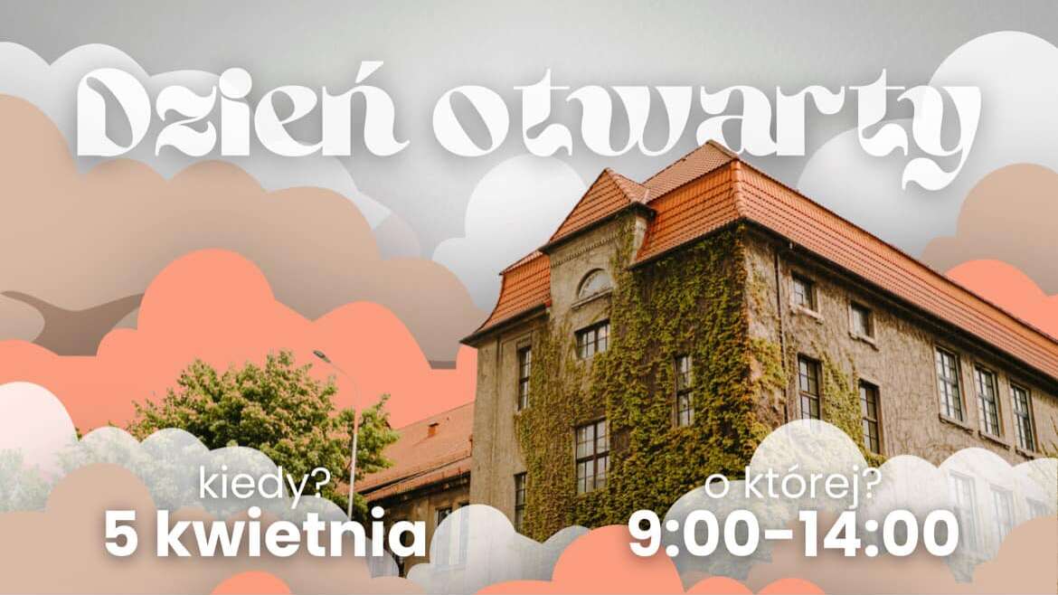 LO8: Dzień Otwarty 05.04.2024