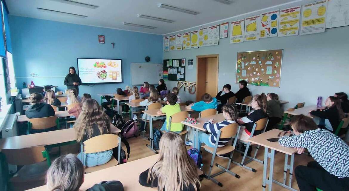 Zaczytani w etykietach – prelekcja PCK