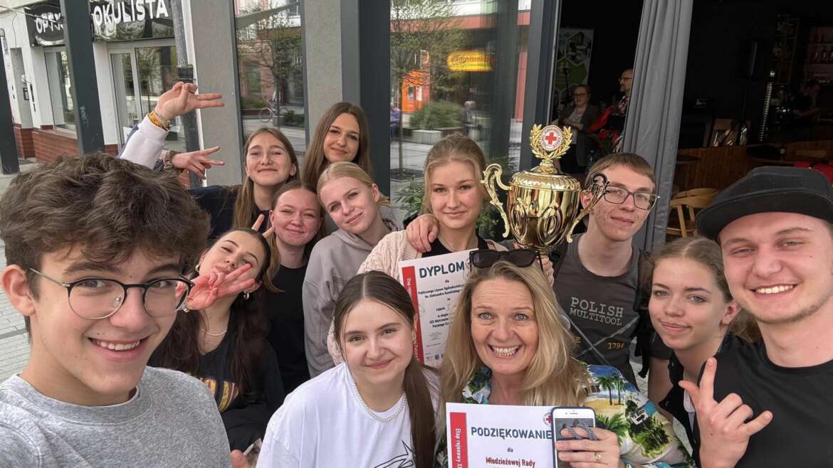 Gratulacje dla naszych ratowników z Grupy Ratowniczej