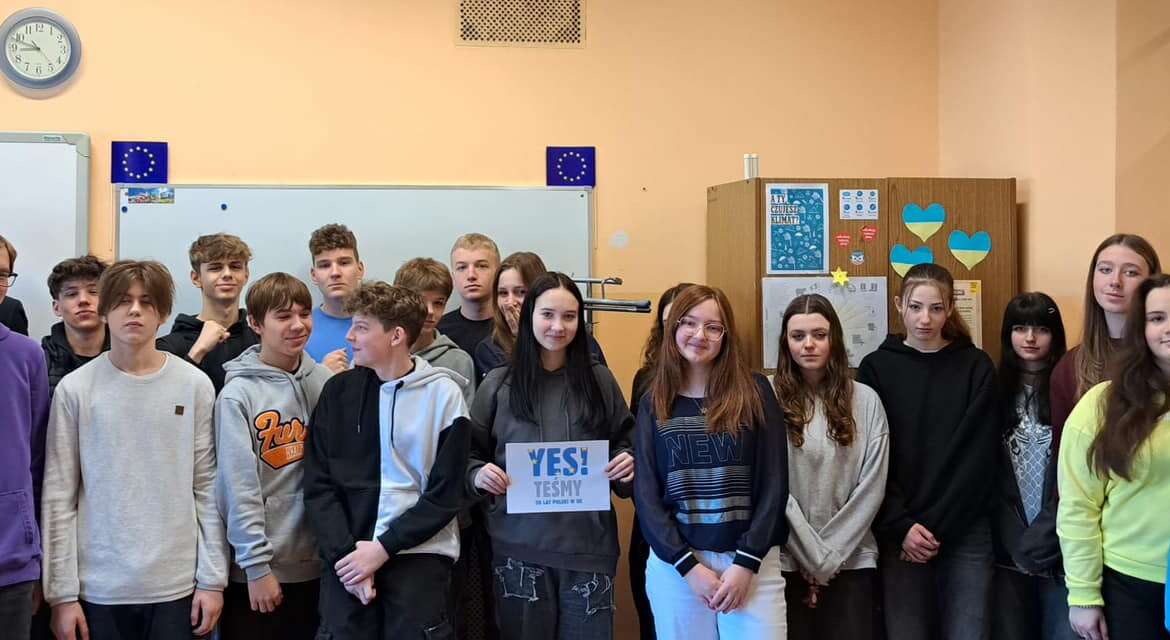 Spotkania z ekspertem TEAM EUROPE