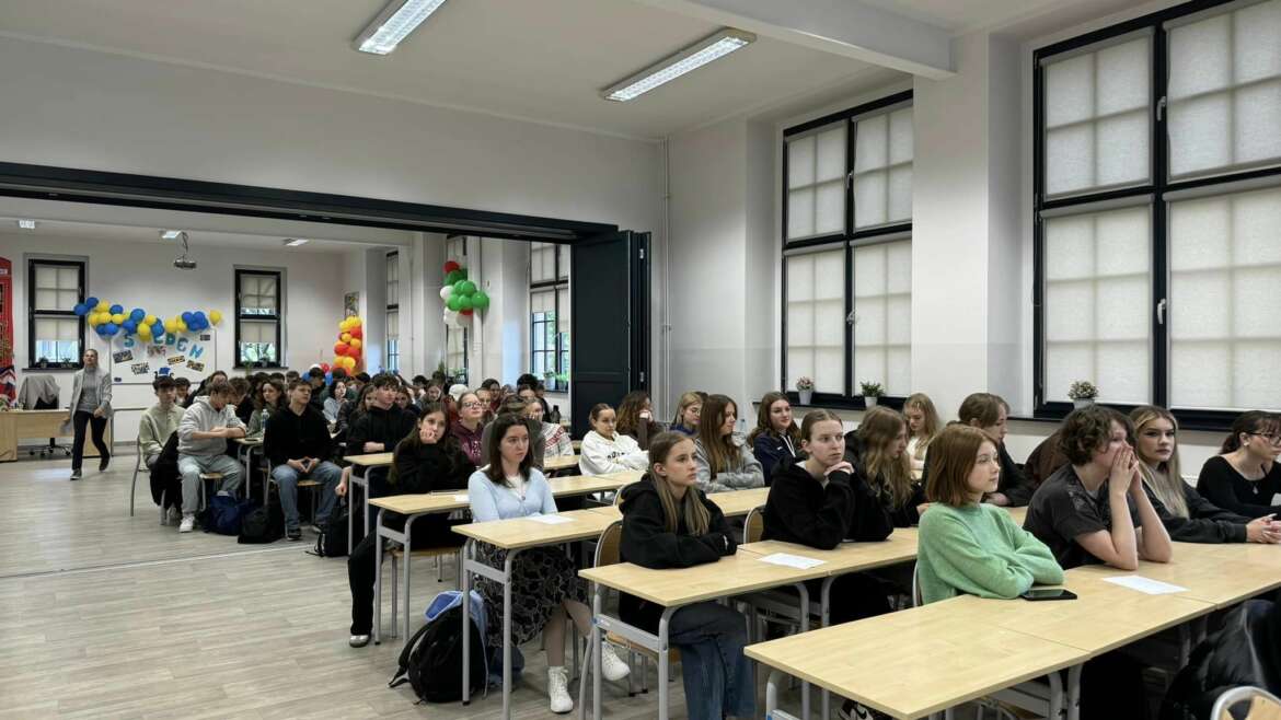 Europejski Tydzień Młodzieży