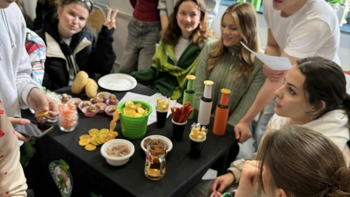 DZIEŃ EUROPY w PLO nr VIII