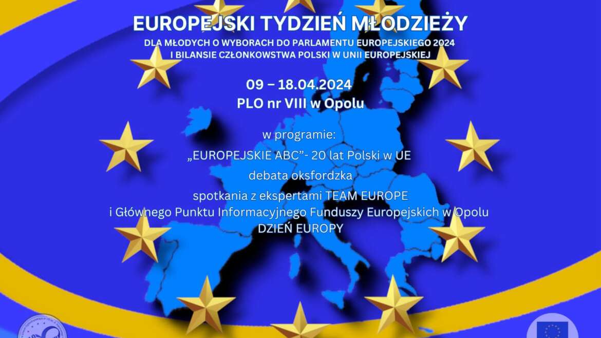 Europejski Tydzień Młodzieży