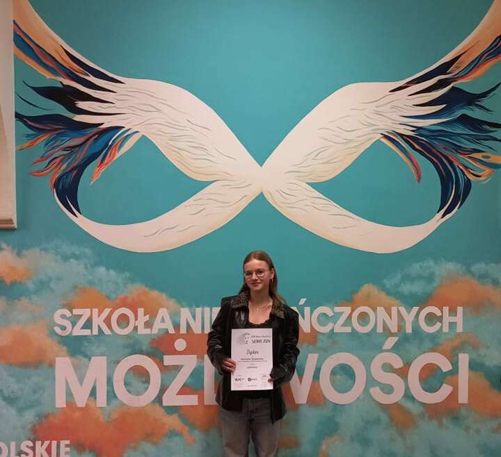 Wyróżnienie w 27. edycji konkursu recytatorskiego „Słowo”