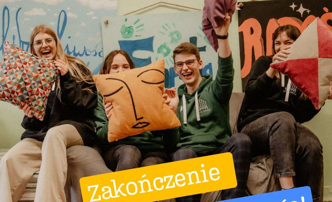 Uroczyste zakończenie roku szkolnego 2023/24