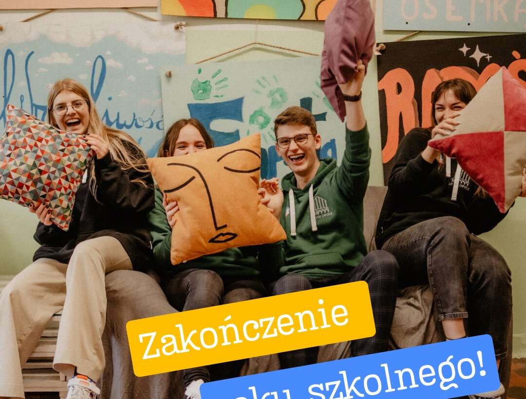 Uroczyste zakończenie roku szkolnego 2023/24
