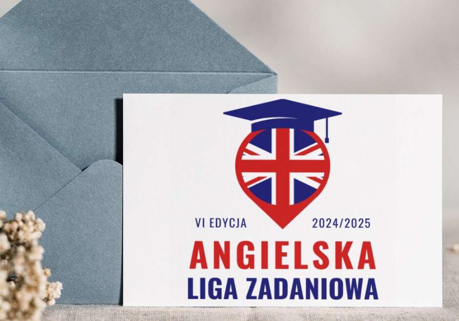 Kolejna edycja szkolnego konkursu Angielska Liga Zadaniowa