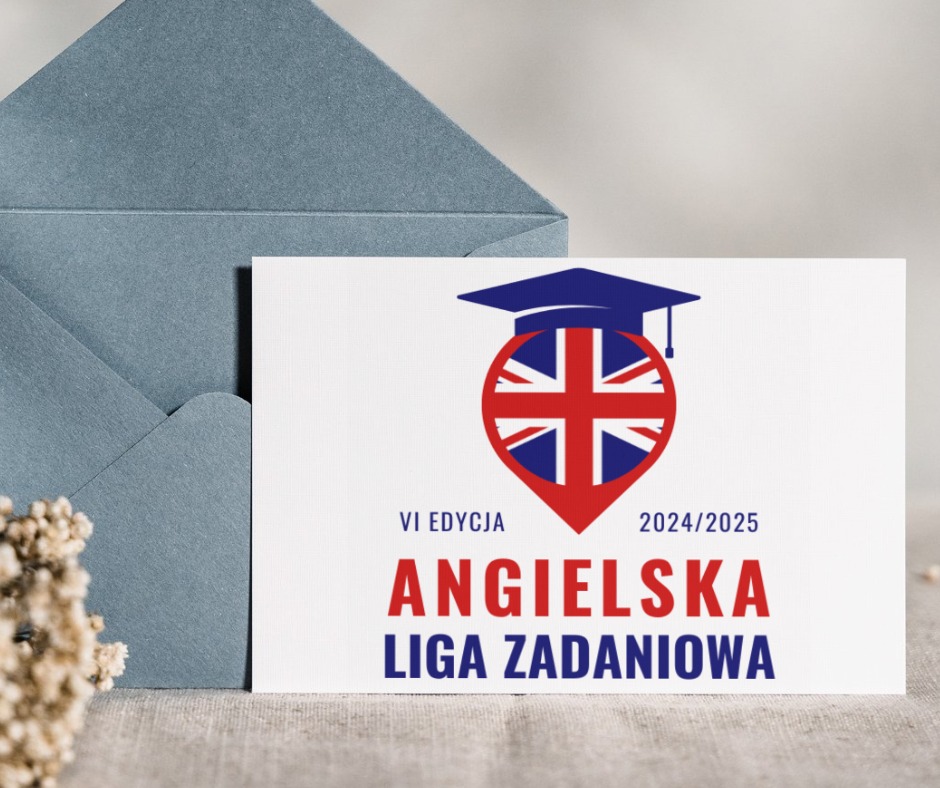 Kolejna edycja szkolnego konkursu Angielska Liga Zadaniowa