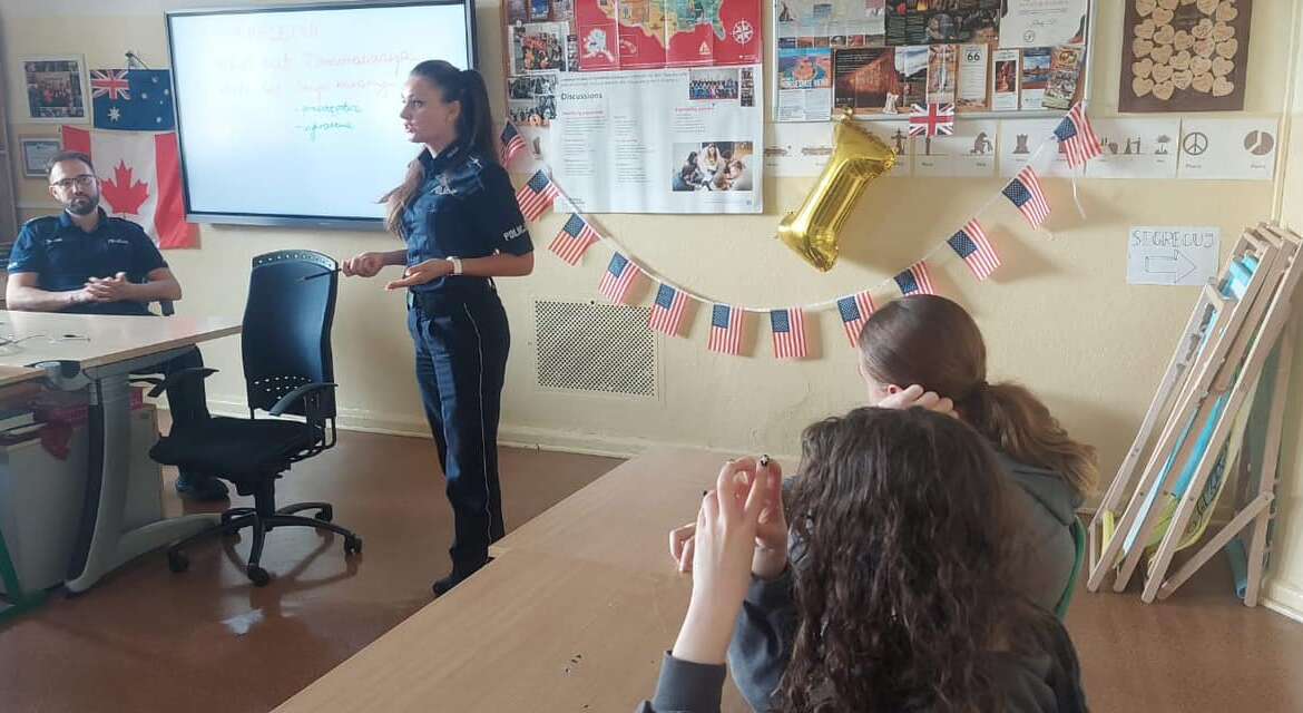 Prelekcje z przedstawicielami KMP w Opolu