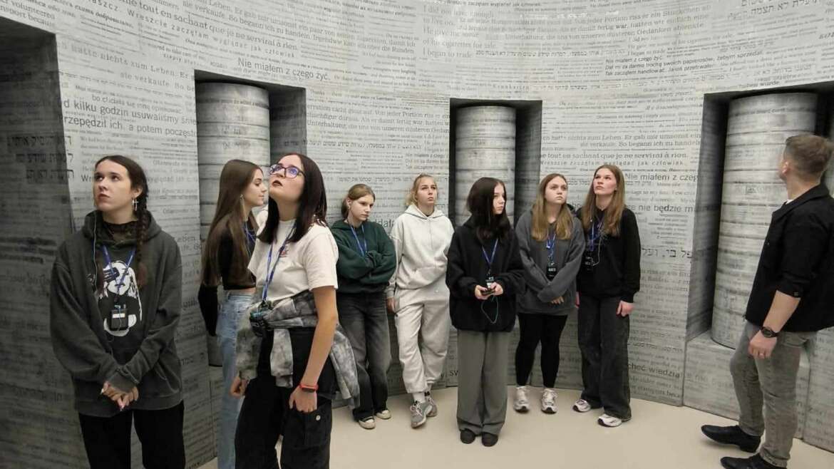 Ostatni dzień naszego pobytu w Krakowie