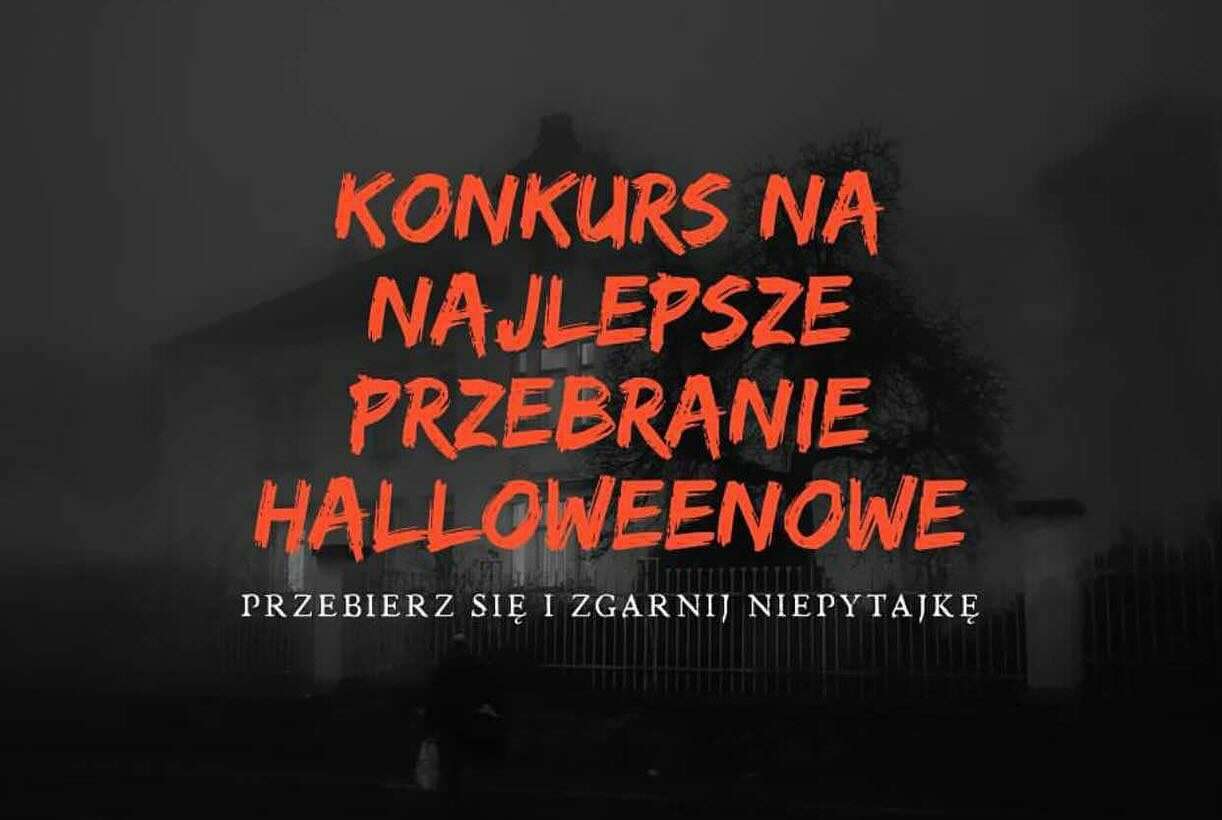 Straszny konkurs