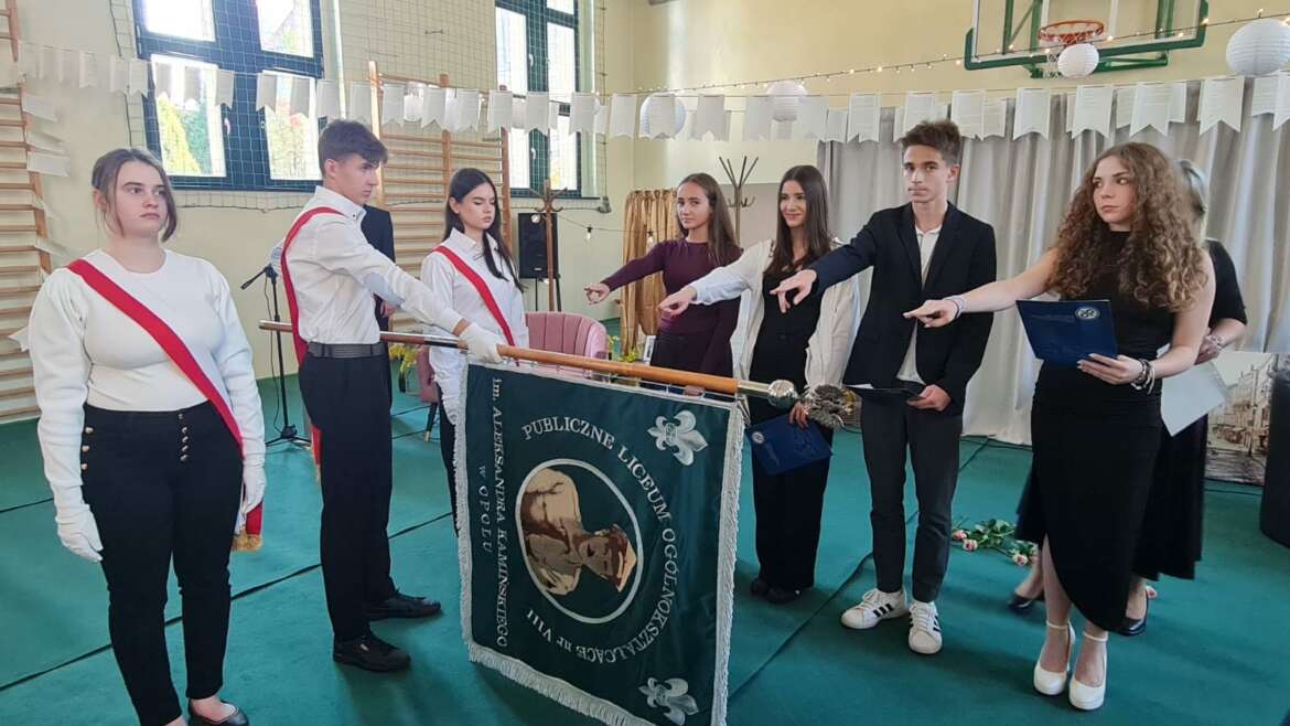 25.10.2024 Święto Patrona w naszym Liceum