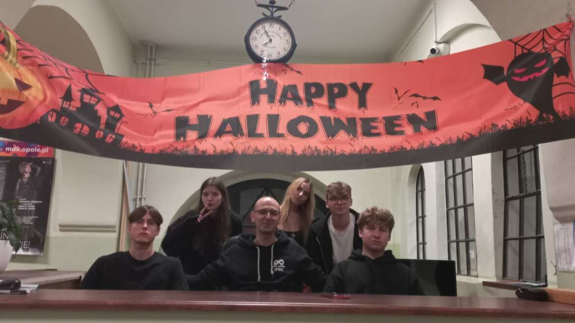 Za nami nocka halloweenowa