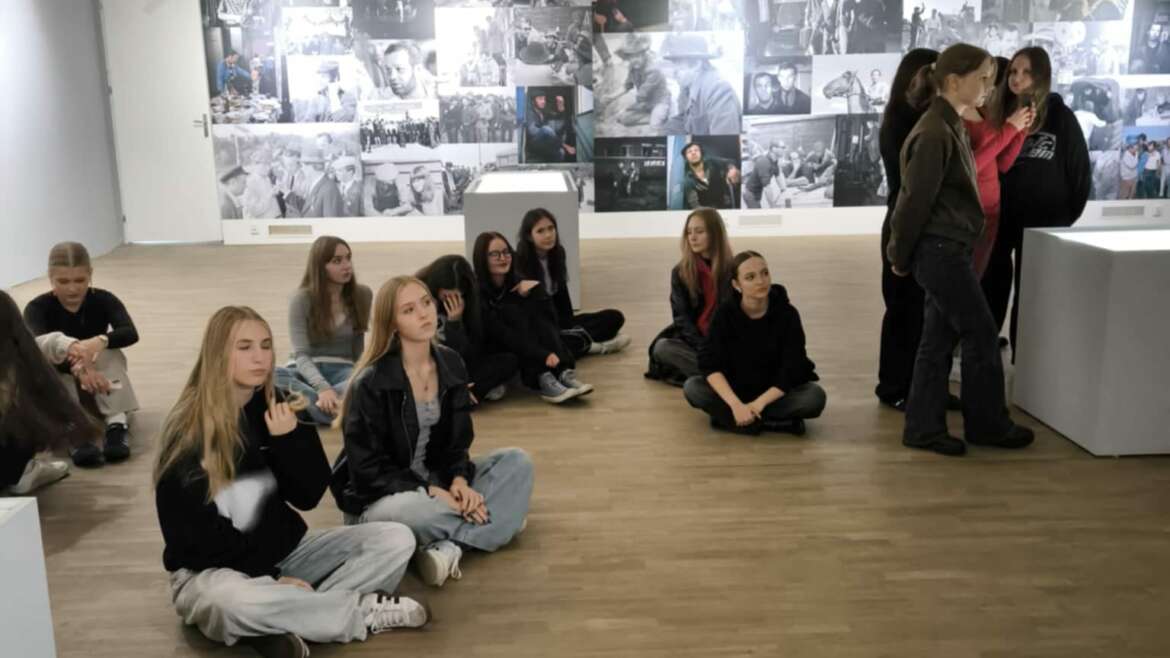 Z wizytą w Galerii Sztuka Współczesnej w Opolu