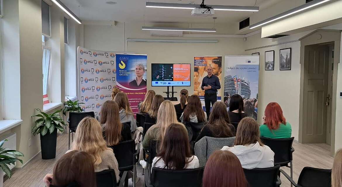 UNIA EUROPEJSKA W WOJEWÓDZTWIE OPOLSKIM