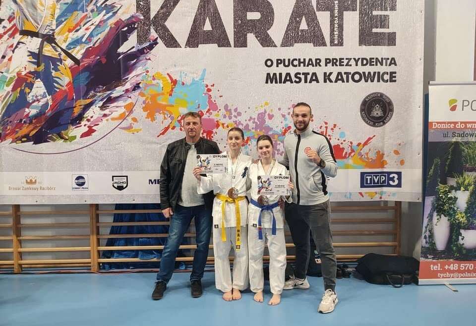 3 miejsce Kamili Mościckiej