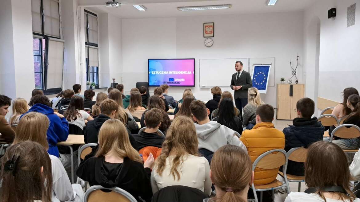 Sztuczna inteligencja