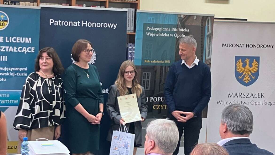 Laureaci XII Ogólnopolskiego Dyktanda Niepodległościowego