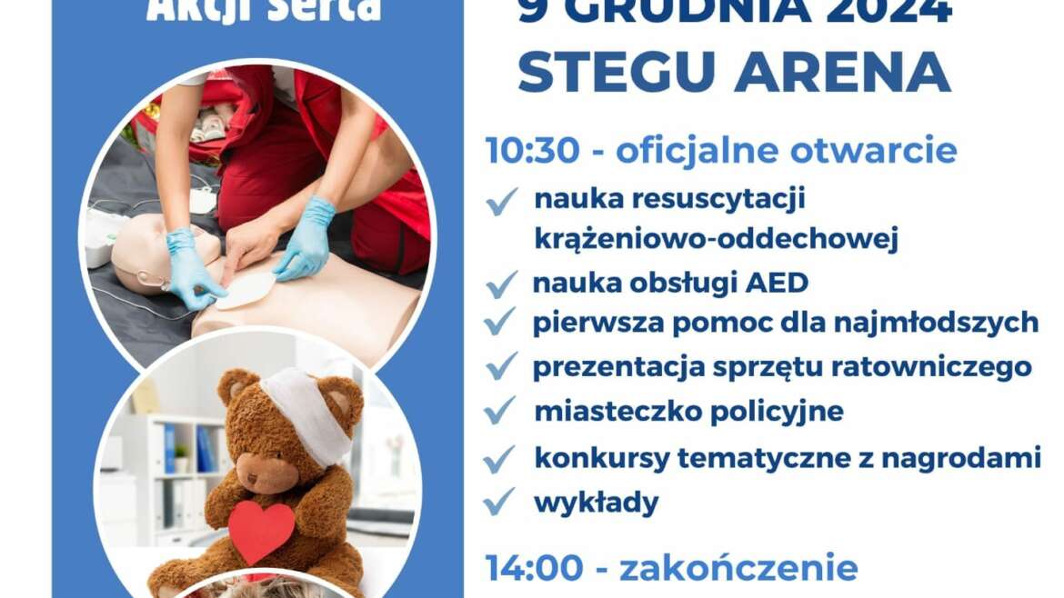 Grupa ratownicza LO 8 Opole zaprasza