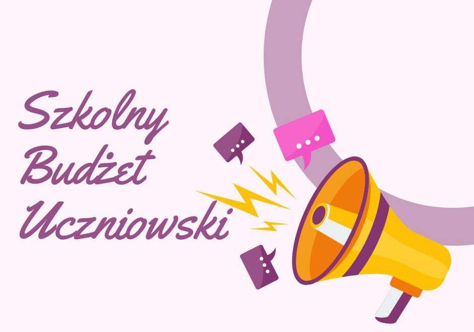 Szkolny Budżet Uczniowski