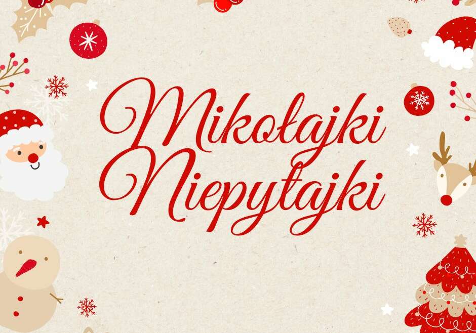 Mikołajki już za rogiem!