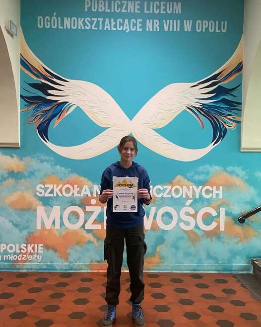 III miejsce we wspinaczce sportowej