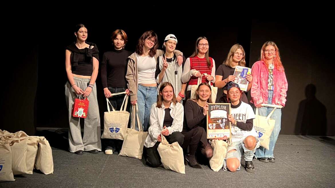 Sukces Koła Teatralnego „Kalambur”