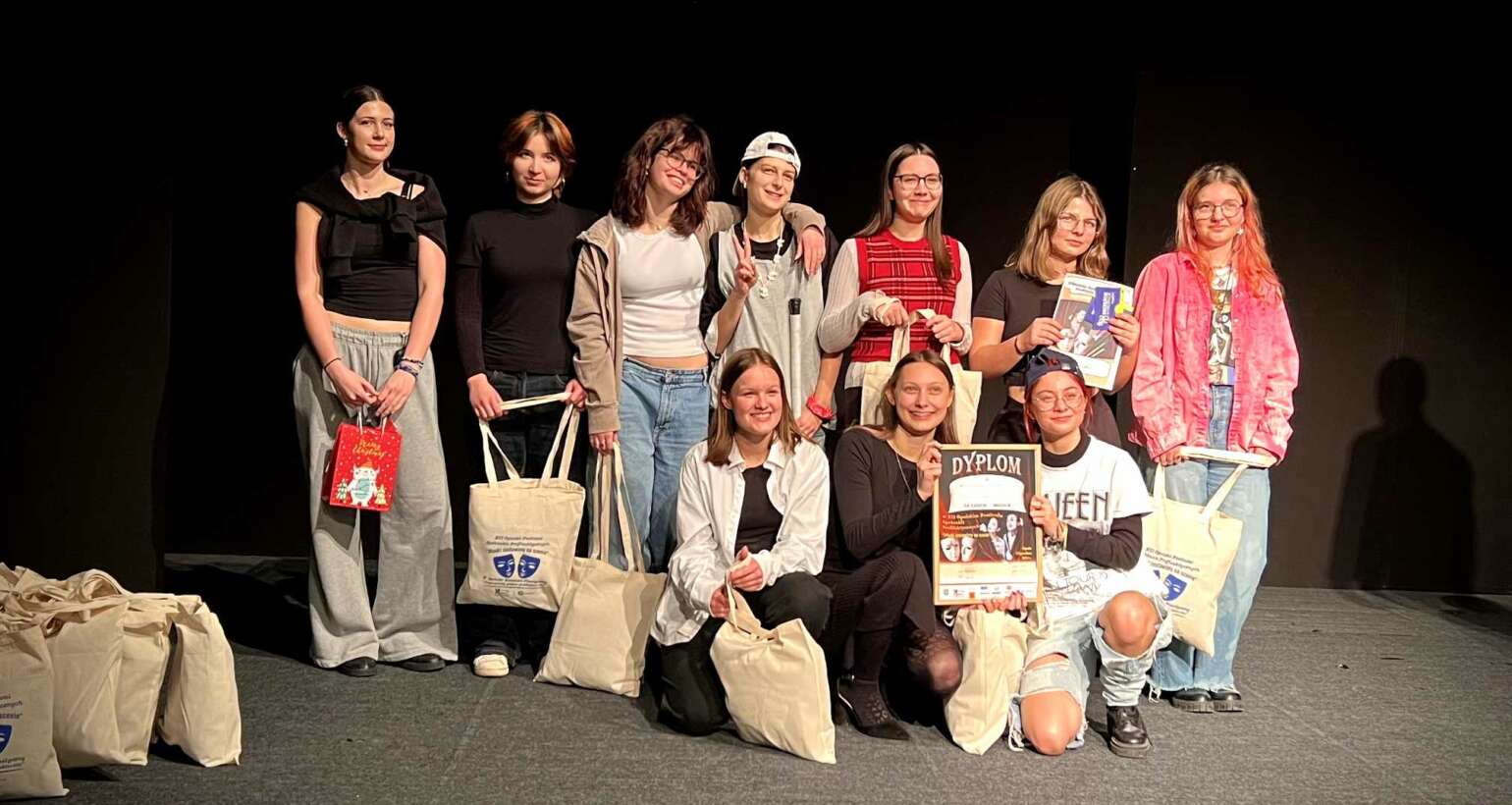 Sukces Koła Teatralnego „Kalambur”