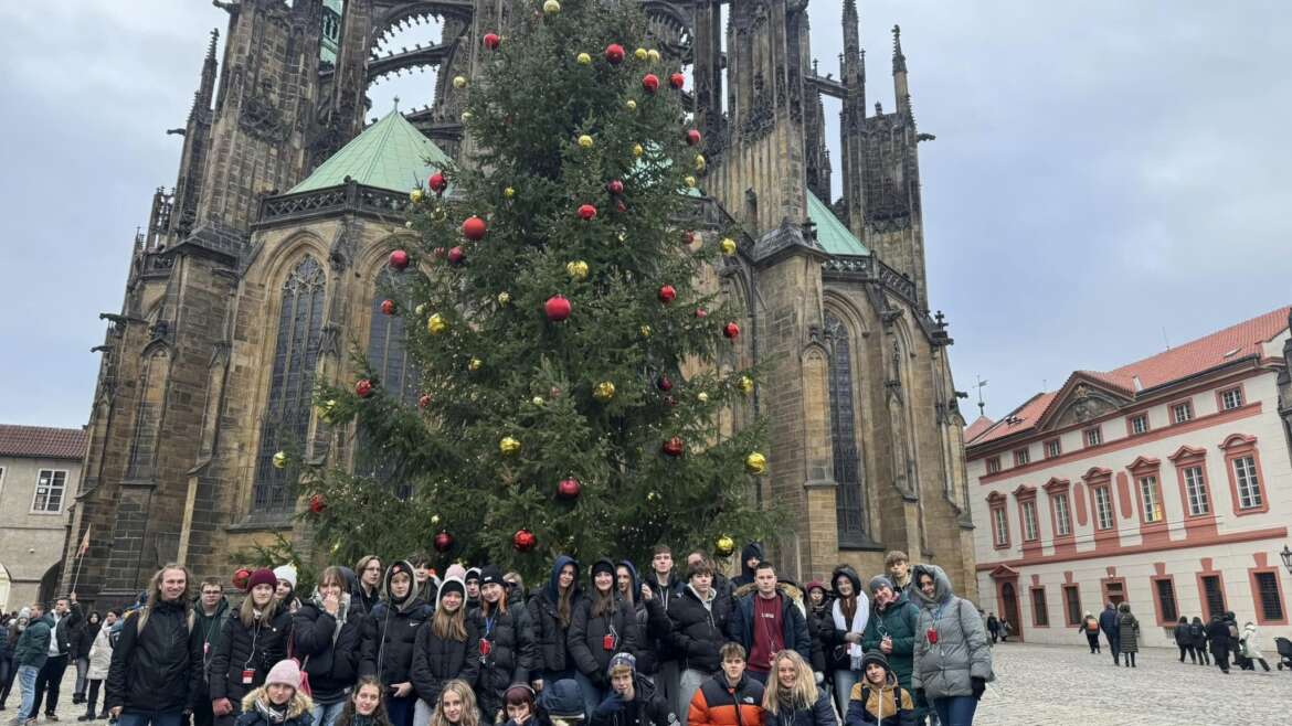 Cudowne 2 dni w Pradze już za nami