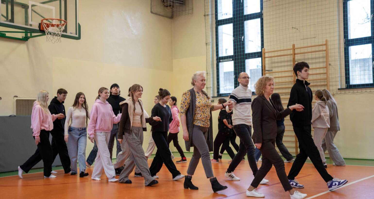 Już w tą sobotę czeka nas wielki bal, przygotowania trwają