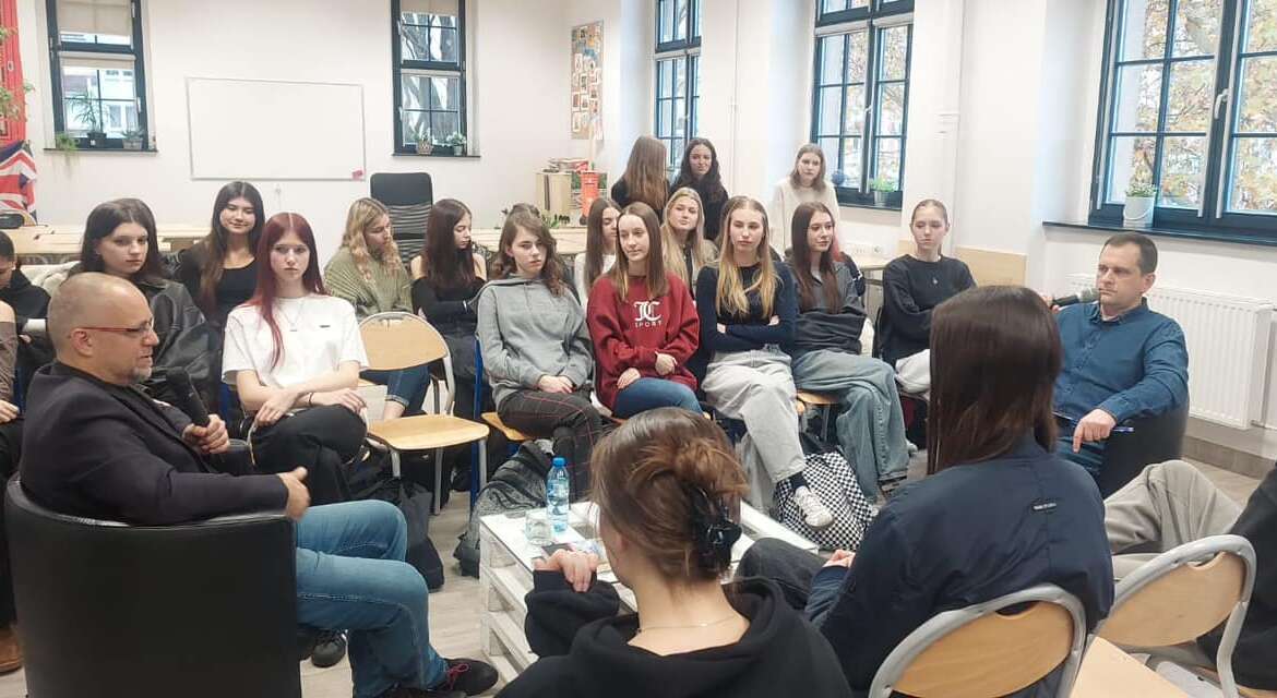 ŚWIATOWY TYDZIEŃ PRZEDSIĘBIORCZOŚCI W PLO VIII