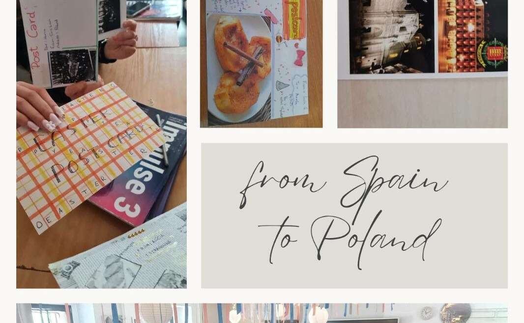 Let’s learn together – improve your communication skills in the English class