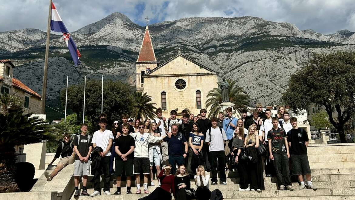 Chorwacka przygoda zakończona!