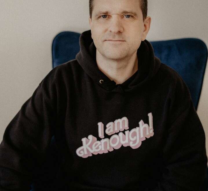Pan Jacek Szpyra jest przyszłym wychowawcą klasy 1d w r.szkol. 2025/26