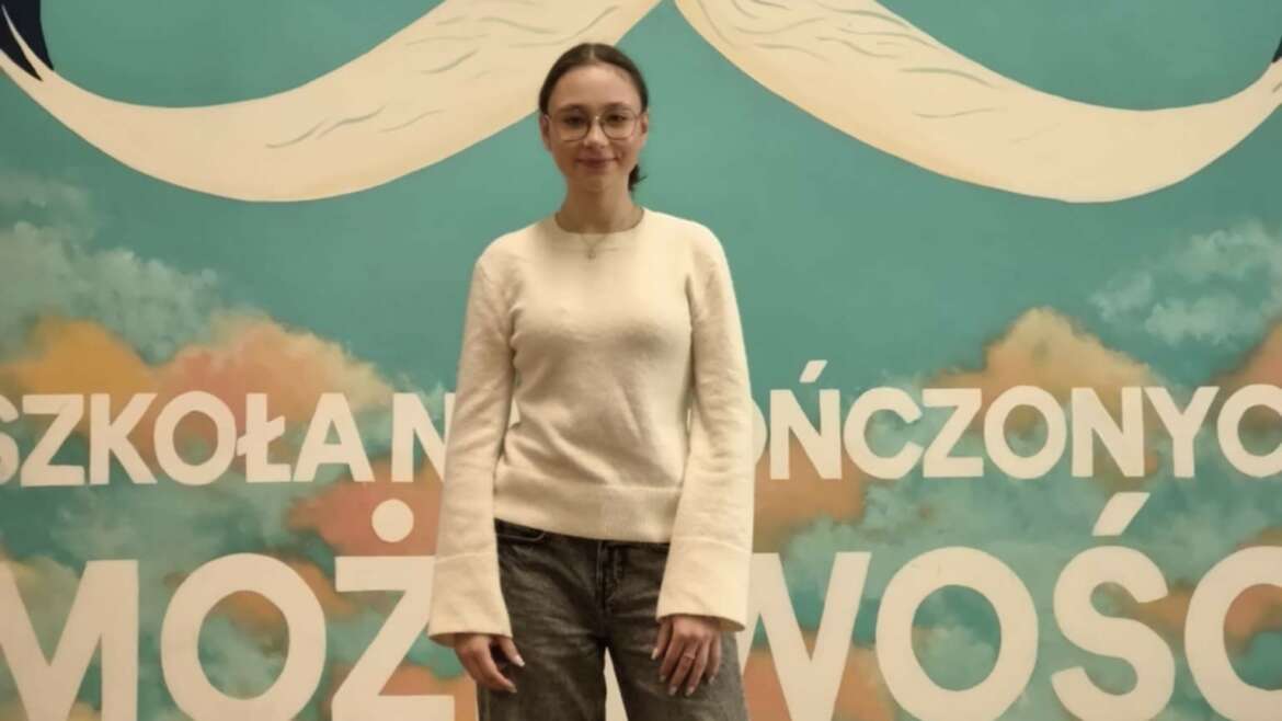 Uczennica naszej szkoły Kasia Remisz z kl. II c zdobyła 2 miejsce w ogólnopolskim konkursie „Ludzie Kresów: opowieści nieznane”